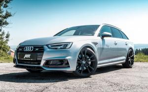 Audi A4 Avant by ABT (B9) '2018